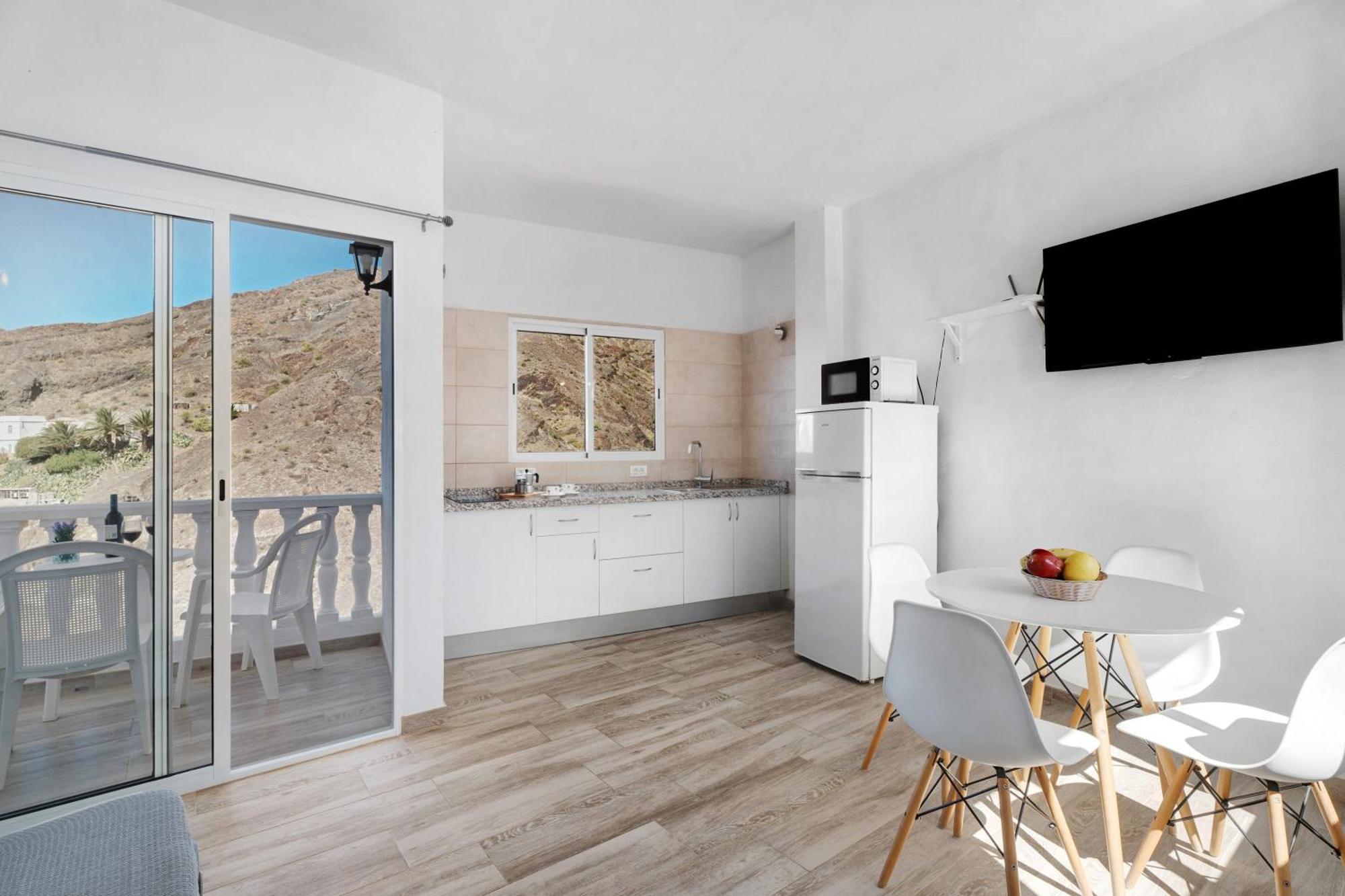 Vivienda Vacacional La Era Il Vallehermoso Exterior foto