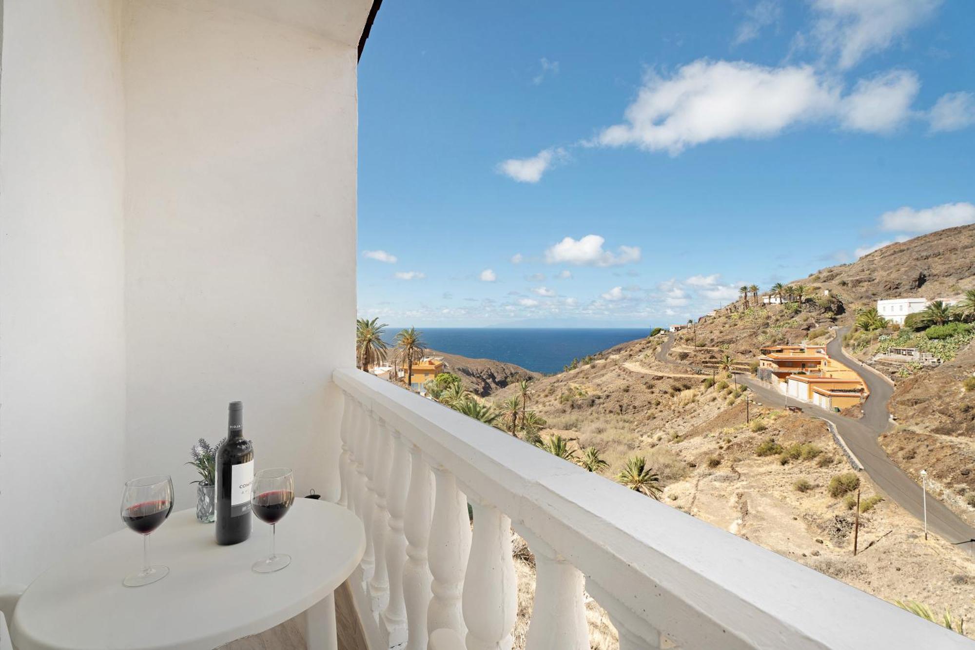 Vivienda Vacacional La Era Il Vallehermoso Exterior foto